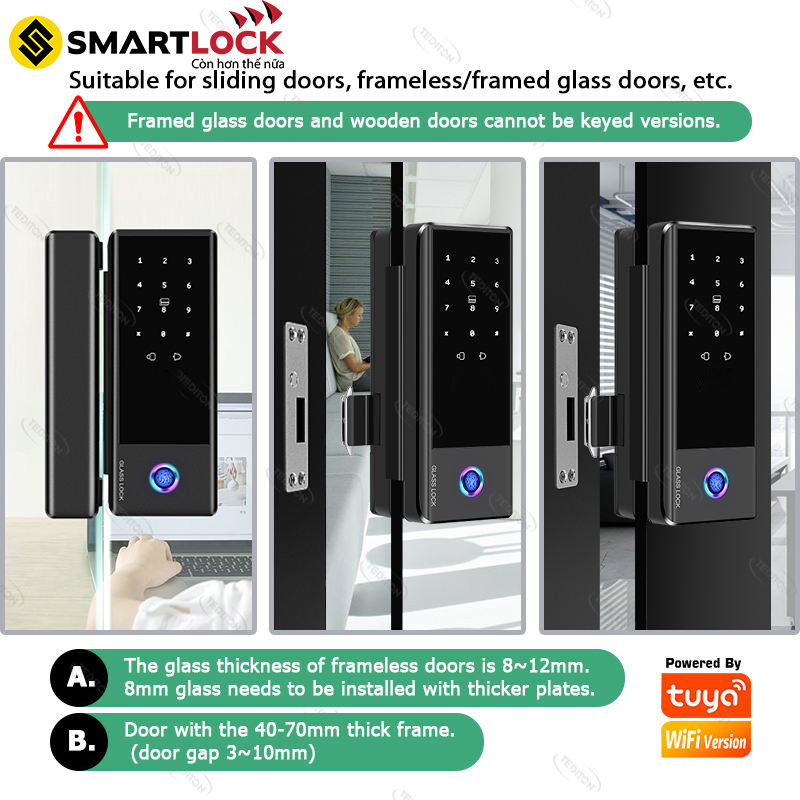 SMARTLOCK GL01 3